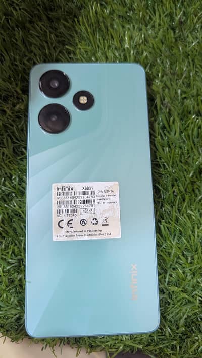 Infinix Hot 30