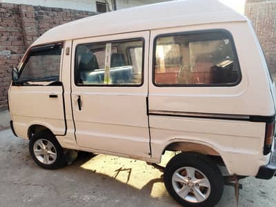 Suzuki Bolan 2013 Manual | Punjab Registered | Engine OK