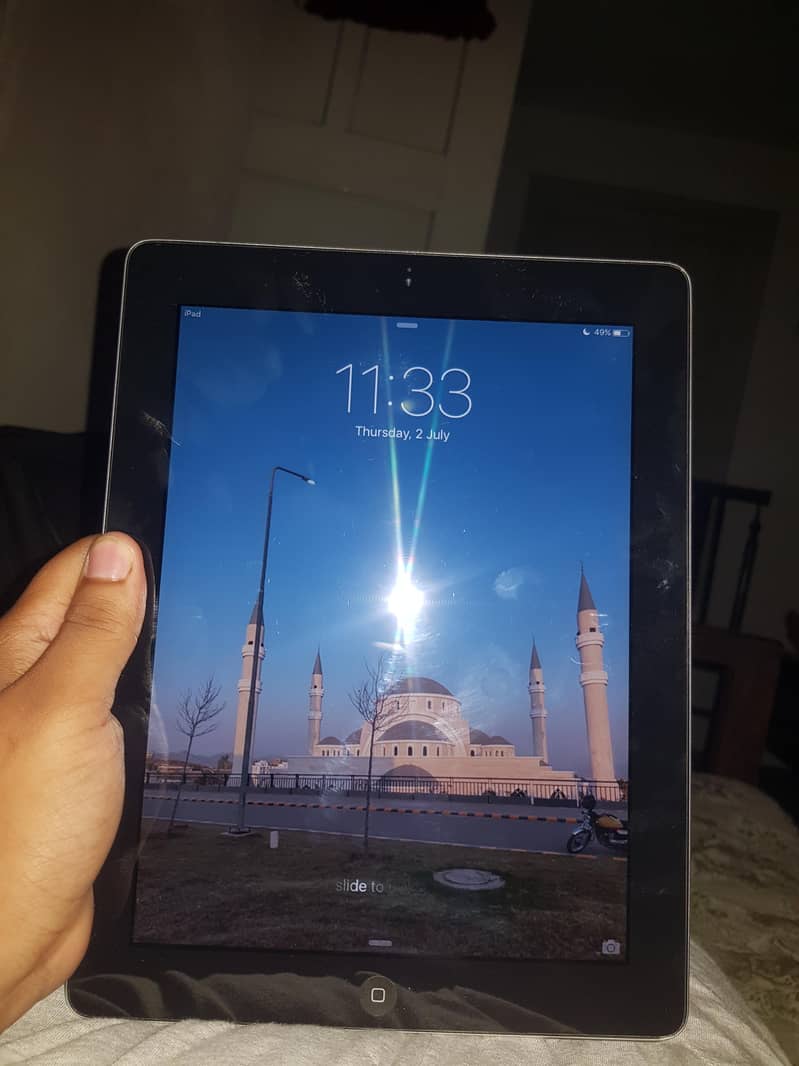 Ipad 5th genration 4