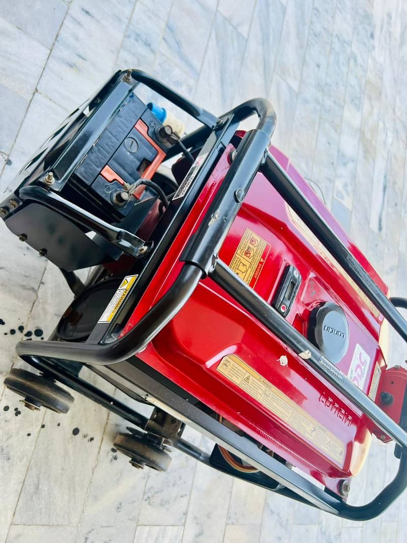 loncin generator 1