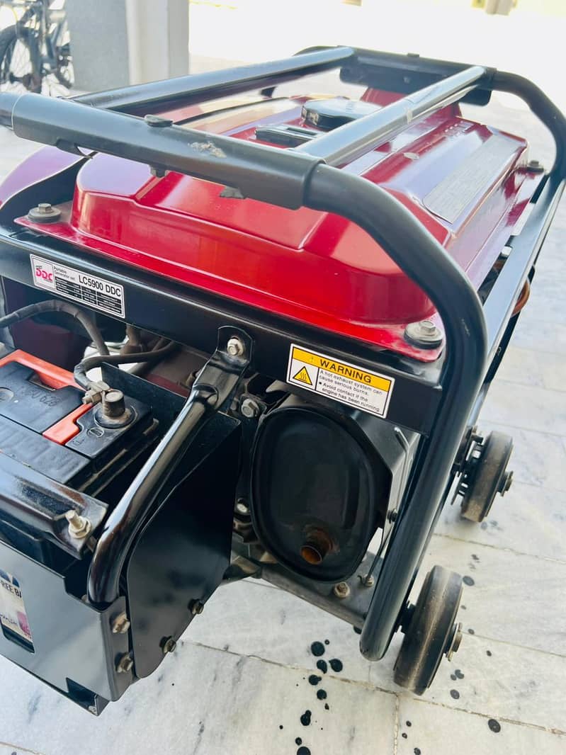 loncin generator 3