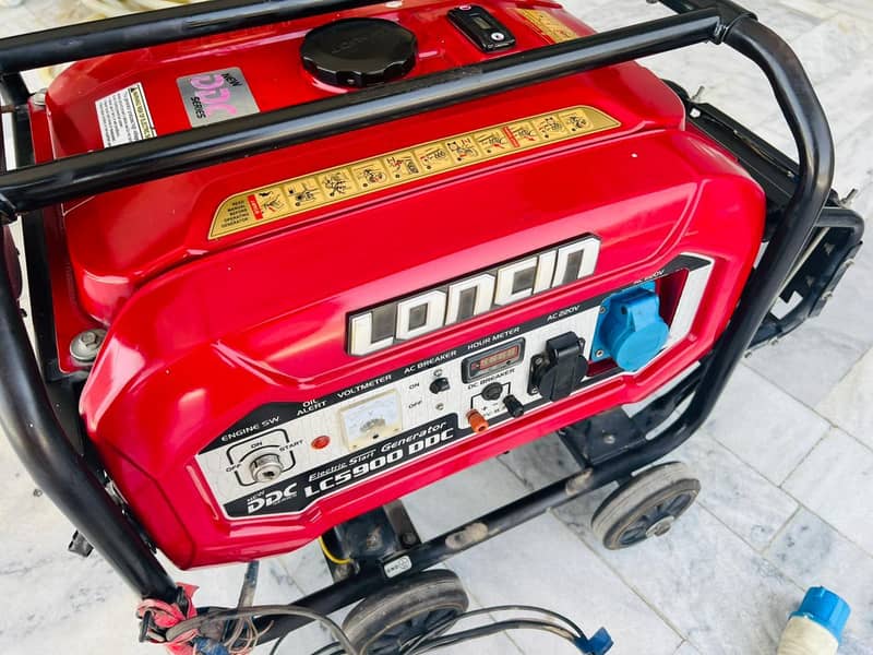 loncin generator 4