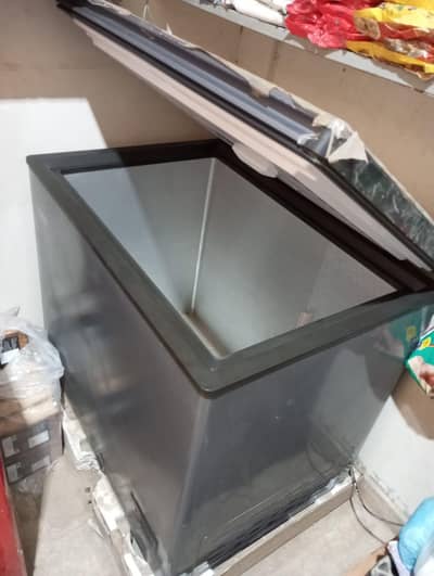 haier inverter freezer