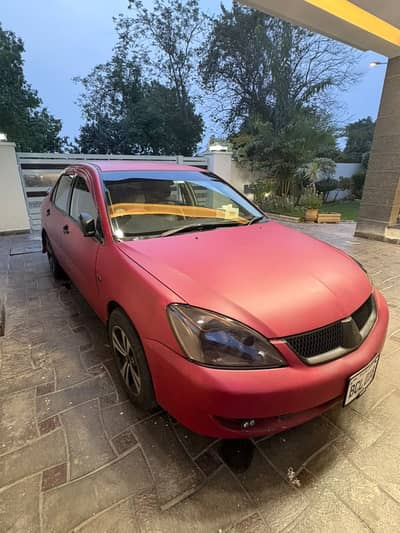 Mitsubishi Lancer 2006/2011