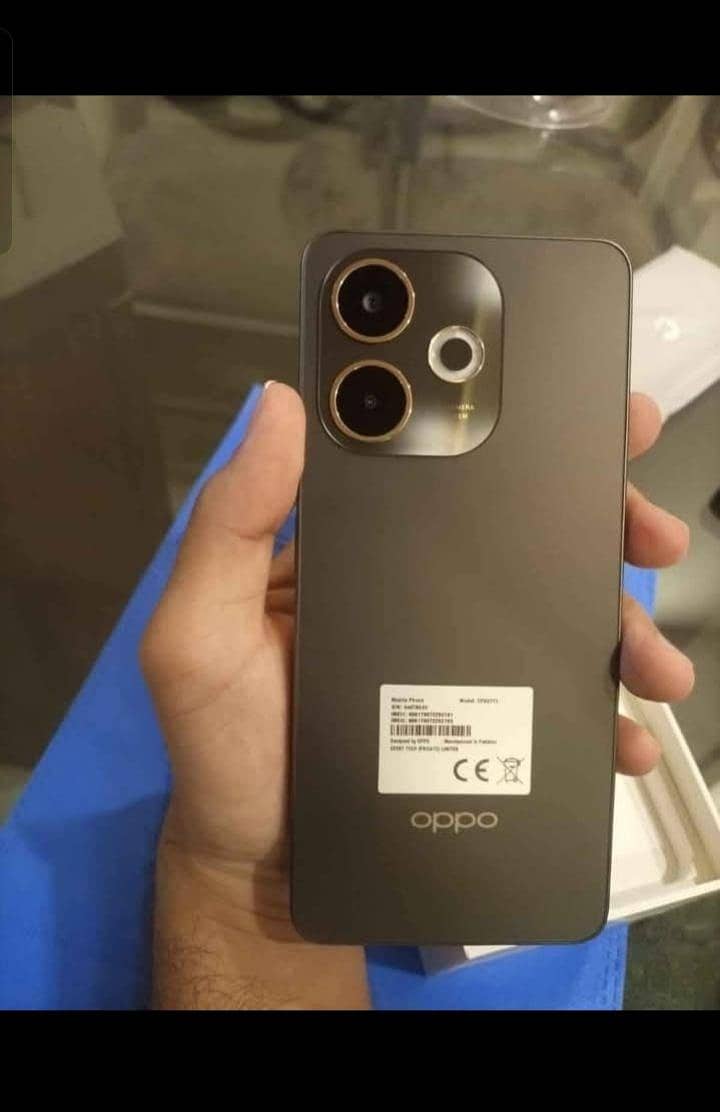 OPPO A5 Pro 1