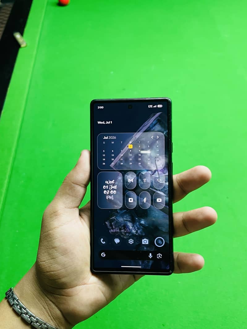 Google Pixel 6 4