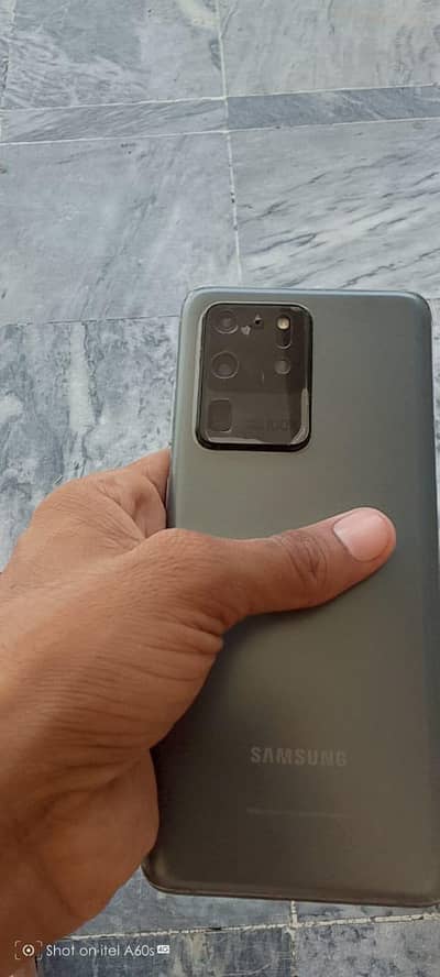 Samsung Mobile S20 Ultra