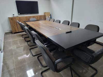 Office for rent shared space