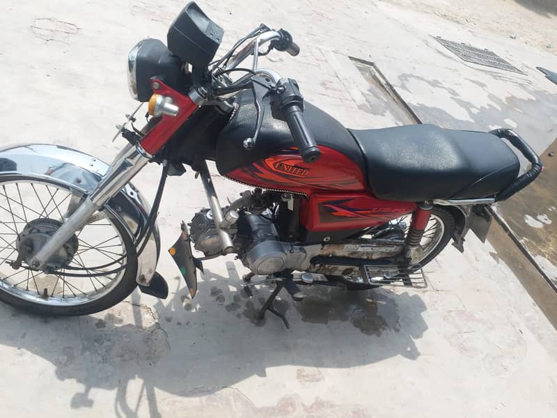 United 70cc 12