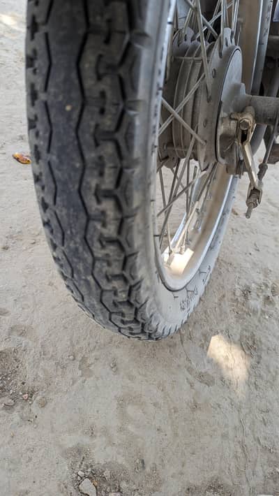 bilkul ok bike koi msla nai cal ND whatap 03487771713