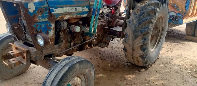 ford 4600 model 1976