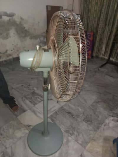 GFC pedestal big fan
