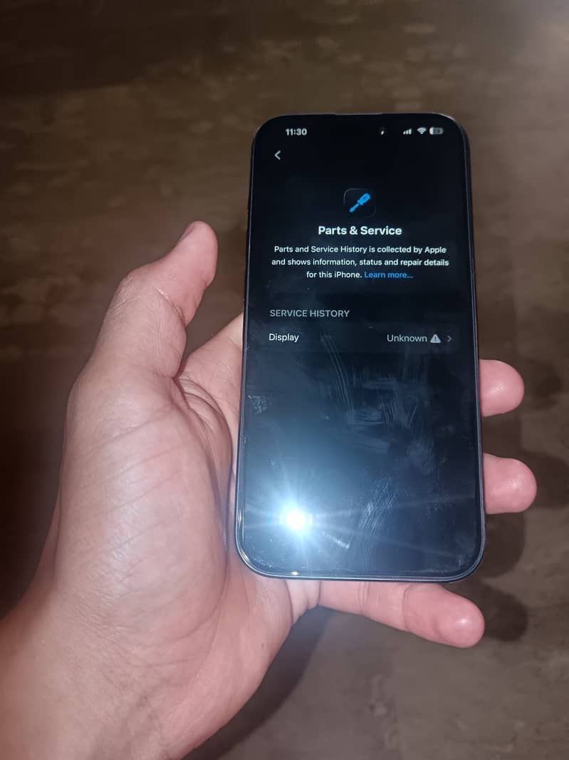 Apple iPhone 15 Pro 5