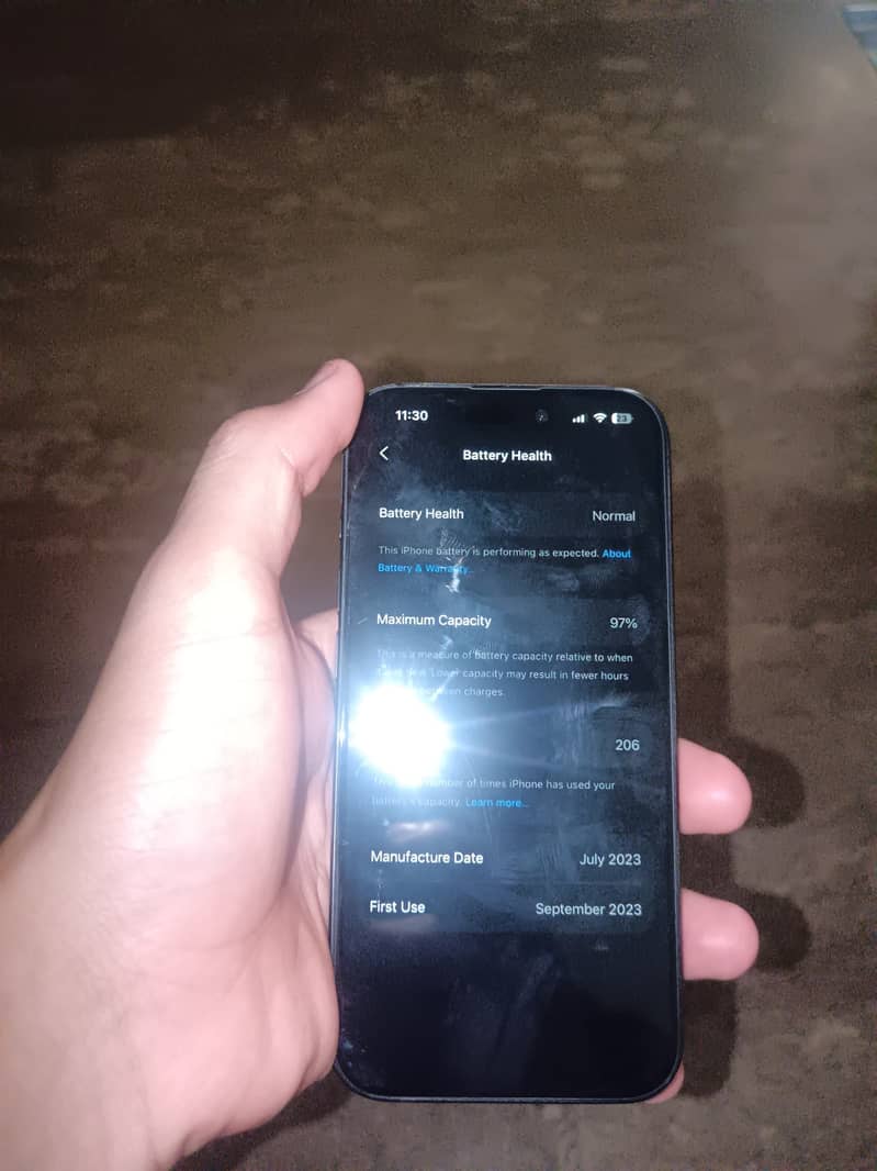 Apple iPhone 15 Pro 6