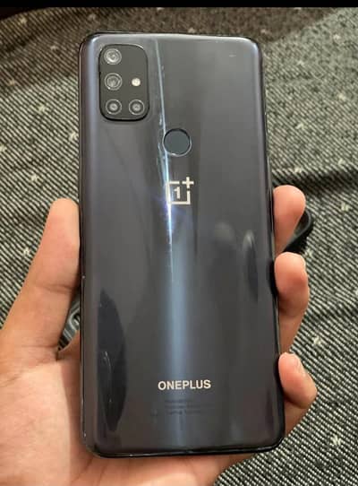 One Plus Nord N10