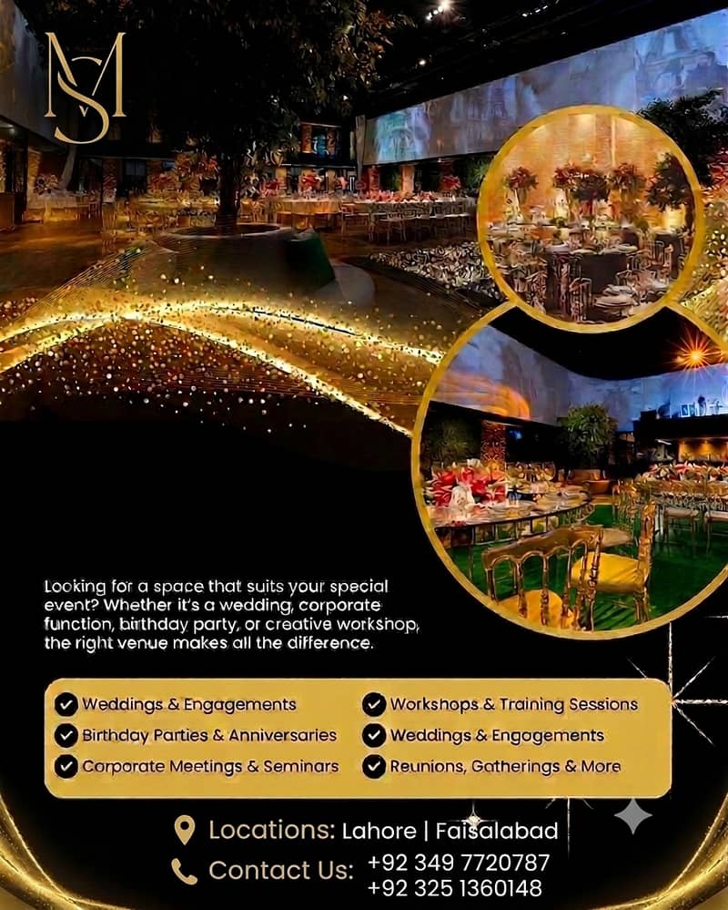 Sm event planner 0
