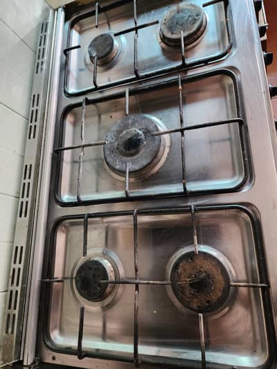 stove