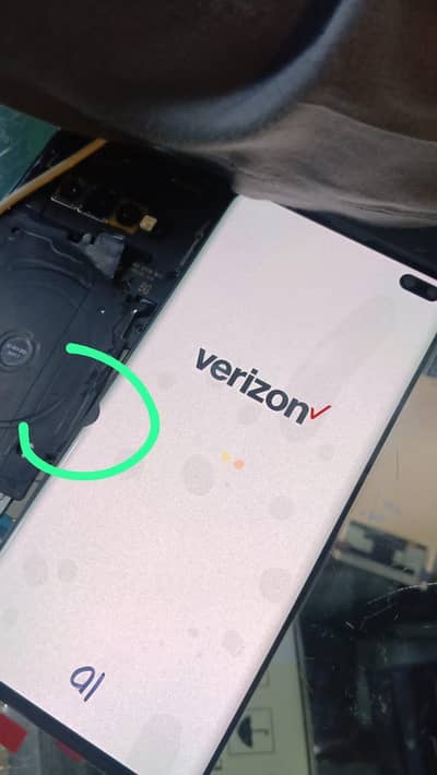 Samsung Mobile S10 Plus
