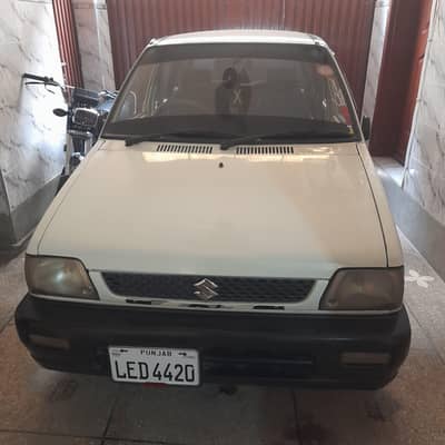 Suzuki Mehran VX 2008