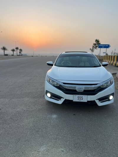 Honda Civic 2017