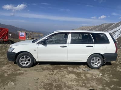 Mitsubishi Lancer 2006