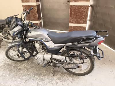 Suzuki GD 110