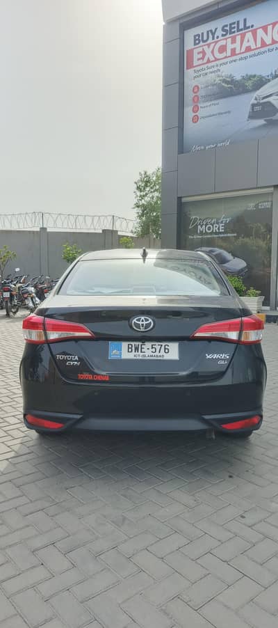 Toyota Yaris 2026