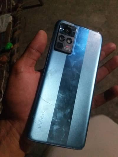 Infinix Zero X Neo 03000479747