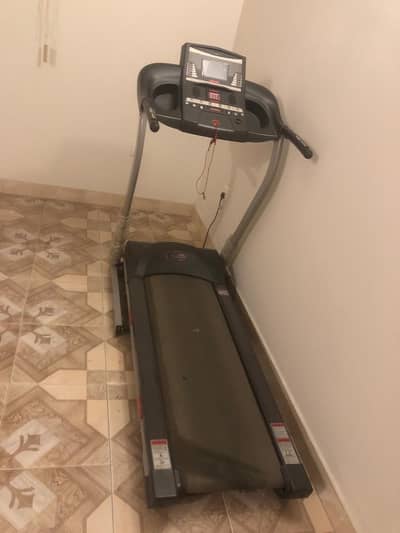 Apollo Treadmill in Good condition
