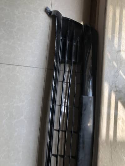 Prius Front Bumper Grill