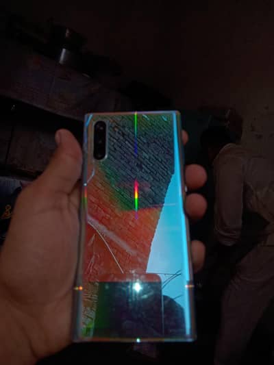 Samsung Mobile Note 10