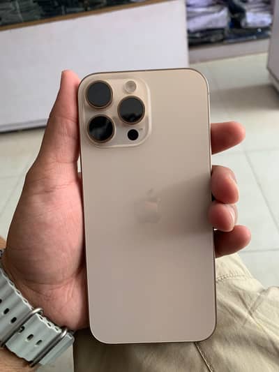 Apple iPhone 16 Pro Max