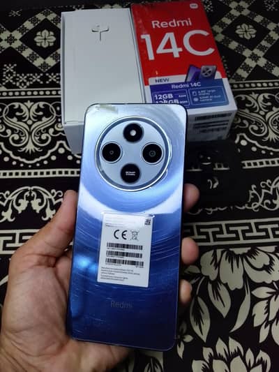 Xiaomi Redmi 14C