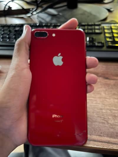 Apple iPhone 8 Plus