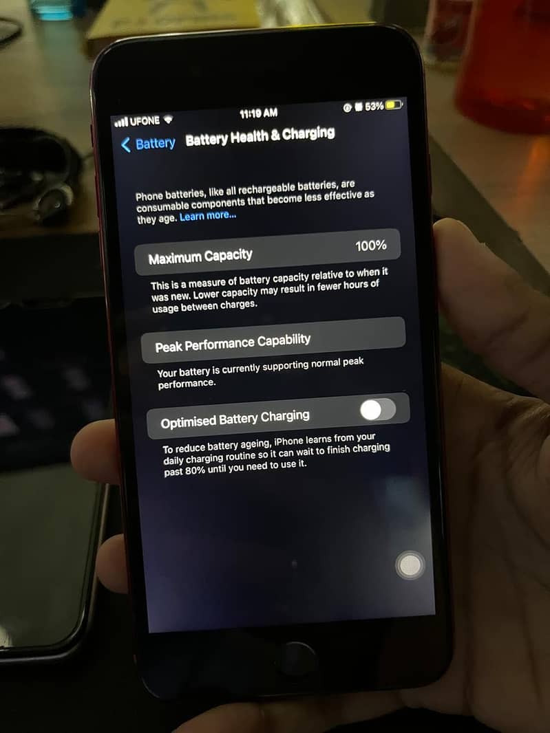 Apple iPhone 8 Plus 1