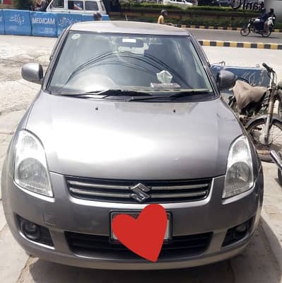 Suzuki swift 2017 Automatic