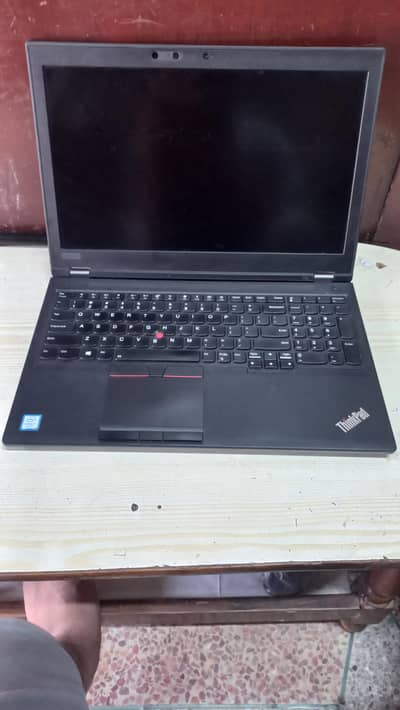 Lenovo ThinkPad P52 |i7 8th | 16gb RAM | 256 Nvme | 4 Gb graphics carc
