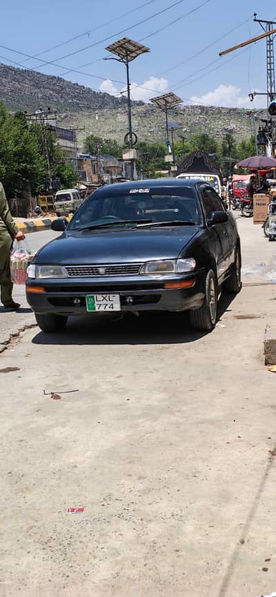 Toyota Corolla 1999