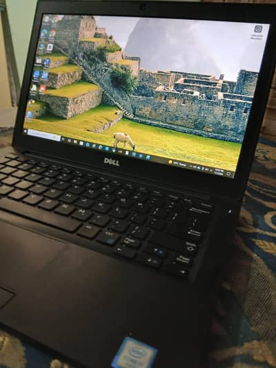 Dell 7280 core i7 6th generation