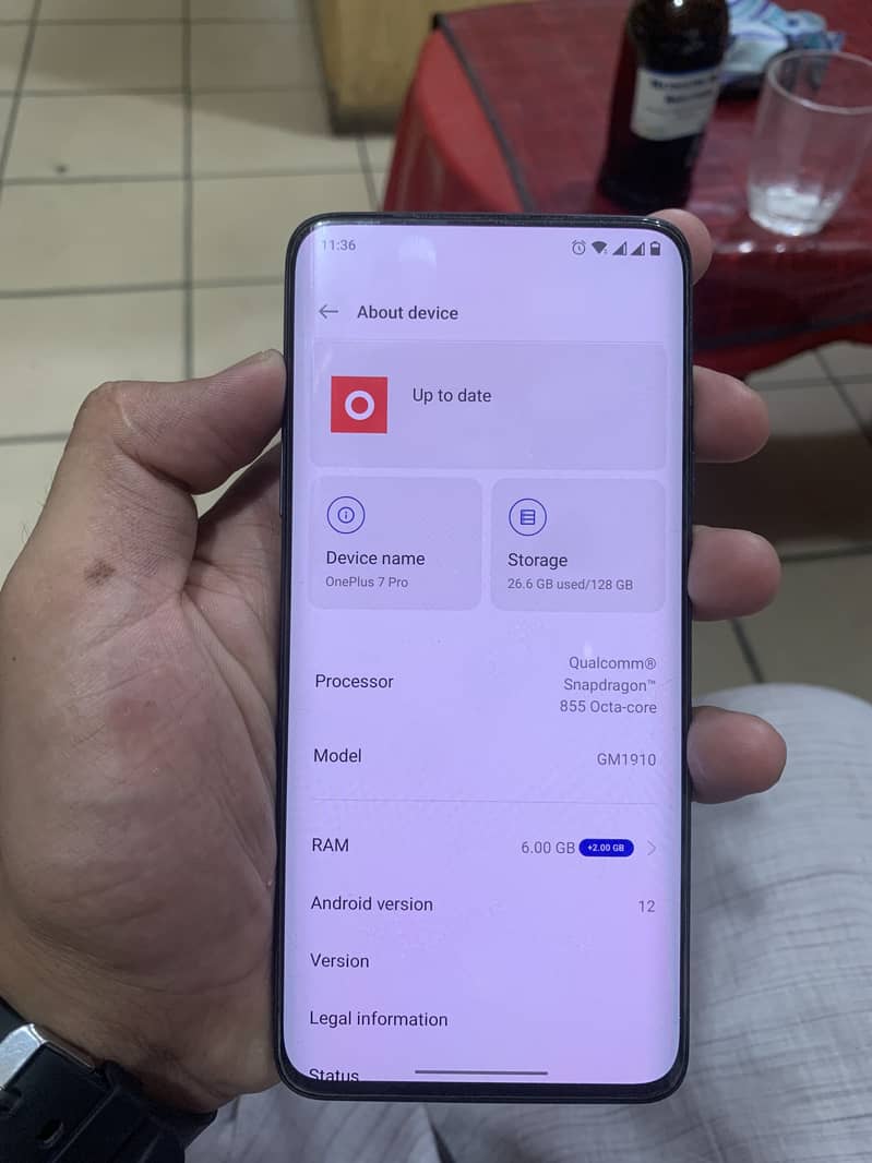 One Plus 7 Pro 5