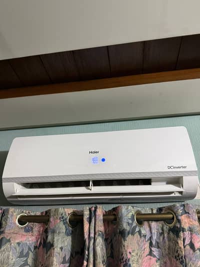 Haier 1 ton Inverter AC