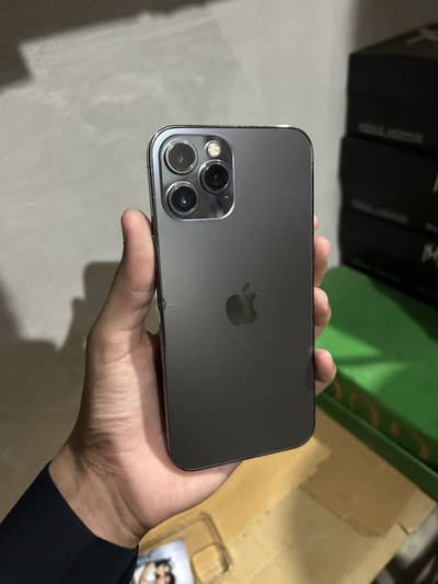 Apple iPhone 12 Pro Max