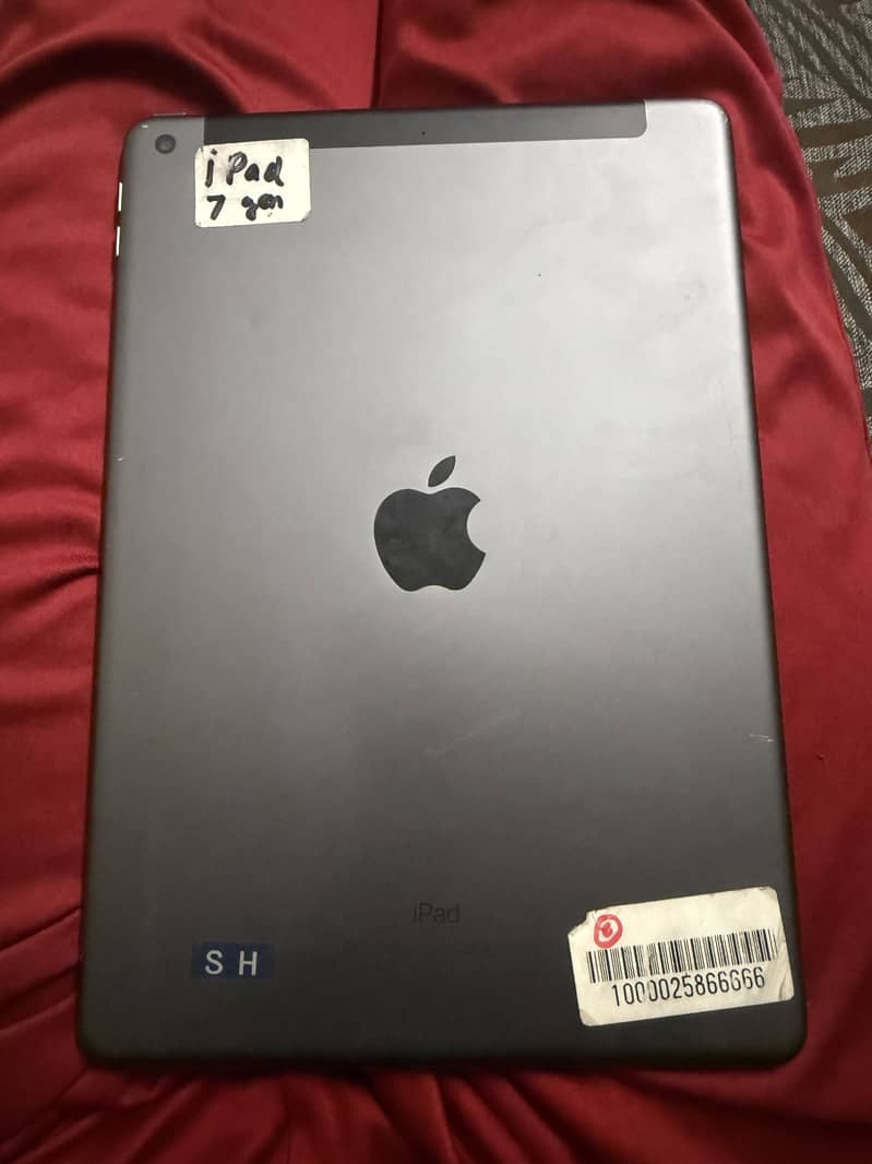 iPad 7th generation 9