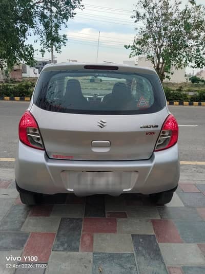 Suzuki Cultus VXL 2022