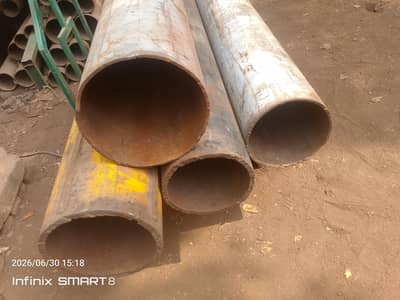 PVC pipe