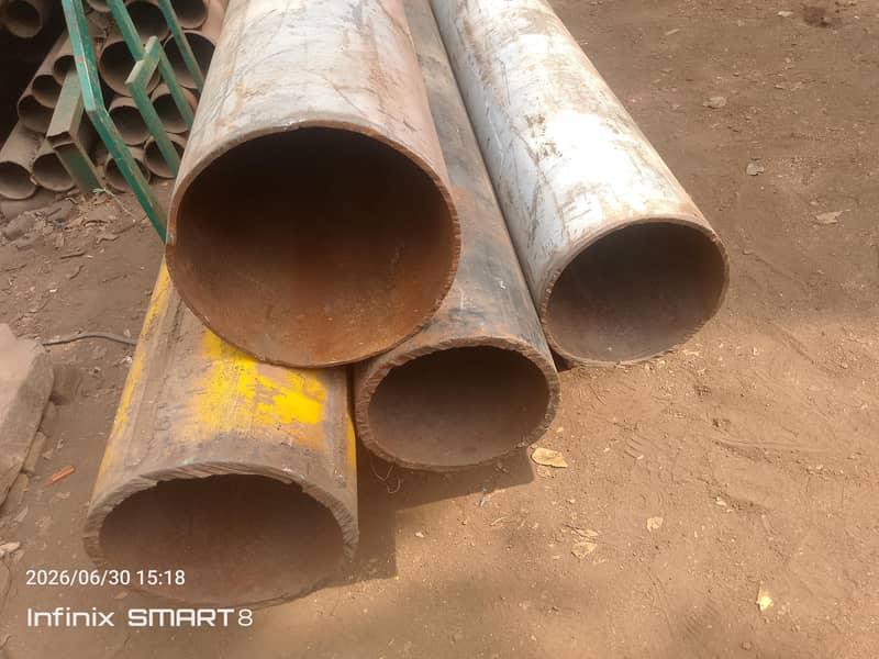 PVC pipe 0