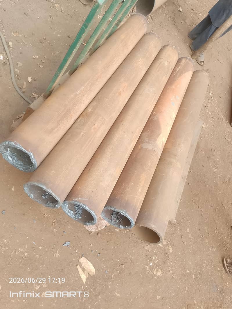 PVC pipe 1