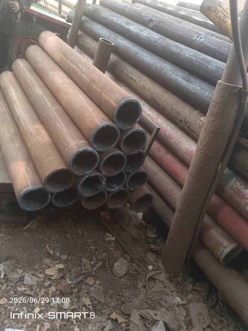PVC pipe 2