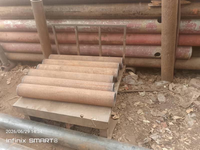 PVC pipe 3