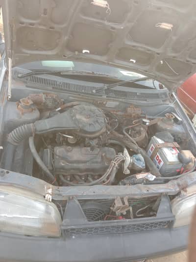 Suzuki Margalla 1993